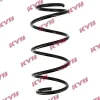 Fahrwerksfeder Vorderachse KYB RA1122 Bild Fahrwerksfeder Vorderachse KYB RA1122