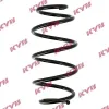 Fahrwerksfeder Vorderachse KYB RA1129 Bild Fahrwerksfeder Vorderachse KYB RA1129