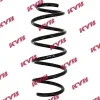 Fahrwerksfeder Vorderachse links KYB RA1159 Bild Fahrwerksfeder Vorderachse links KYB RA1159