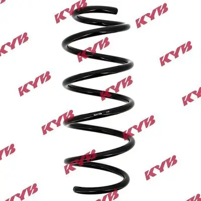 Fahrwerksfeder Vorderachse links KYB RA1159 Bild Fahrwerksfeder Vorderachse links KYB RA1159