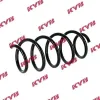 Fahrwerksfeder Vorderachse links KYB RA1159 Bild Fahrwerksfeder Vorderachse links KYB RA1159