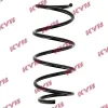 Fahrwerksfeder Vorderachse KYB RA1163 Bild Fahrwerksfeder Vorderachse KYB RA1163