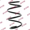 Fahrwerksfeder Vorderachse KYB RA1179 Bild Fahrwerksfeder Vorderachse KYB RA1179