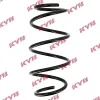 Fahrwerksfeder Vorderachse KYB RA1180