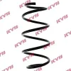 Fahrwerksfeder Vorderachse KYB RA1183