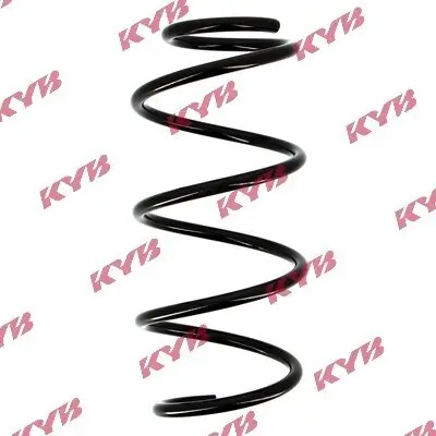 Fahrwerksfeder Vorderachse KYB RA1256 Bild Fahrwerksfeder Vorderachse KYB RA1256