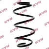 Fahrwerksfeder Vorderachse KYB RA1262