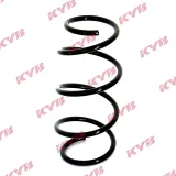 Fahrwerksfeder Vorderachse KYB RA1268