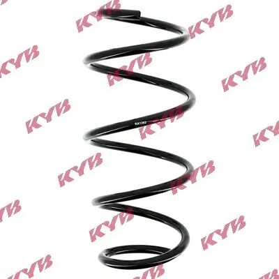Fahrwerksfeder Vorderachse KYB RA1282