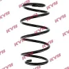 Fahrwerksfeder Vorderachse KYB RA1291 Bild Fahrwerksfeder Vorderachse KYB RA1291
