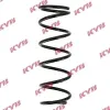 Fahrwerksfeder Vorderachse KYB RA1292