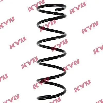 Fahrwerksfeder Vorderachse KYB RA1294