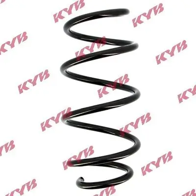 Fahrwerksfeder Vorderachse KYB RA1297