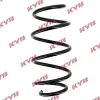 Fahrwerksfeder Vorderachse KYB RA1297 Bild Fahrwerksfeder Vorderachse KYB RA1297