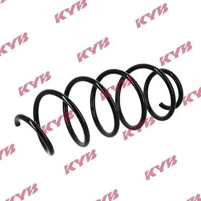 Fahrwerksfeder Vorderachse KYB RA1306 Bild Fahrwerksfeder Vorderachse KYB RA1306