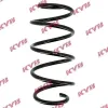 Fahrwerksfeder Vorderachse KYB RA1354