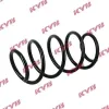 Fahrwerksfeder Vorderachse KYB RA1354 Bild Fahrwerksfeder Vorderachse KYB RA1354