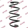Fahrwerksfeder Vorderachse KYB RA1357 Bild Fahrwerksfeder Vorderachse KYB RA1357
