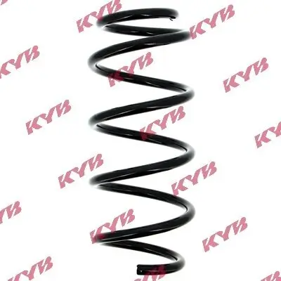 Fahrwerksfeder Vorderachse links KYB RA1368 Bild Fahrwerksfeder Vorderachse links KYB RA1368