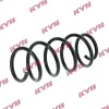 Fahrwerksfeder Vorderachse links KYB RA1368 Bild Fahrwerksfeder Vorderachse links KYB RA1368