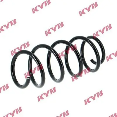 Fahrwerksfeder Vorderachse links KYB RA1368 Bild Fahrwerksfeder Vorderachse links KYB RA1368
