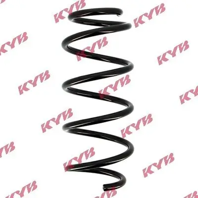 Fahrwerksfeder Vorderachse links KYB RA1379 Bild Fahrwerksfeder Vorderachse links KYB RA1379