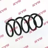 Fahrwerksfeder Vorderachse links KYB RA1379 Bild Fahrwerksfeder Vorderachse links KYB RA1379