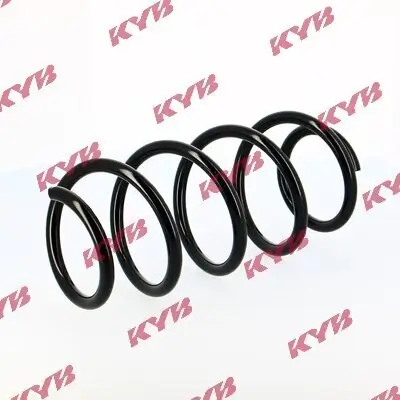Fahrwerksfeder Vorderachse links KYB RA1379 Bild Fahrwerksfeder Vorderachse links KYB RA1379