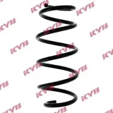 Fahrwerksfeder Vorderachse links KYB RA1384