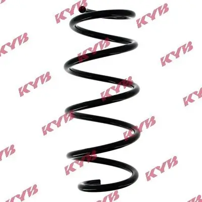 Fahrwerksfeder Vorderachse links KYB RA1384 Bild Fahrwerksfeder Vorderachse links KYB RA1384