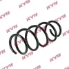 Fahrwerksfeder Vorderachse links KYB RA1384 Bild Fahrwerksfeder Vorderachse links KYB RA1384