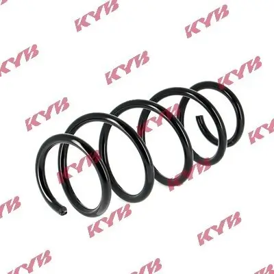 Fahrwerksfeder Vorderachse links KYB RA1384 Bild Fahrwerksfeder Vorderachse links KYB RA1384