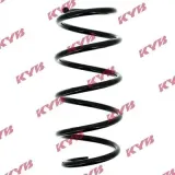 Fahrwerksfeder Vorderachse links KYB RA1386