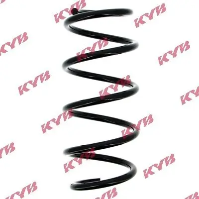 Fahrwerksfeder Vorderachse links KYB RA1386 Bild Fahrwerksfeder Vorderachse links KYB RA1386