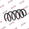 Fahrwerksfeder Vorderachse links KYB RA1386 Bild Fahrwerksfeder Vorderachse links KYB RA1386