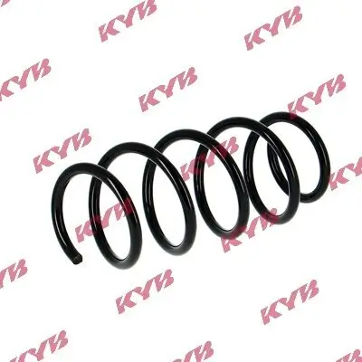 Fahrwerksfeder Vorderachse links KYB RA1386 Bild Fahrwerksfeder Vorderachse links KYB RA1386