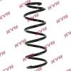 Fahrwerksfeder Vorderachse KYB RA1387