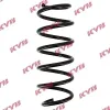 Fahrwerksfeder Vorderachse links KYB RA1390 Bild Fahrwerksfeder Vorderachse links KYB RA1390