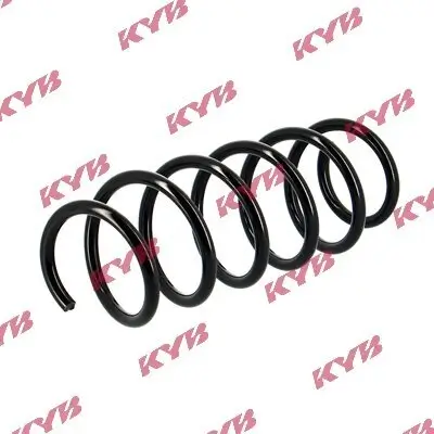 Fahrwerksfeder Vorderachse links KYB RA1390 Bild Fahrwerksfeder Vorderachse links KYB RA1390