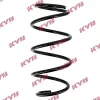 Fahrwerksfeder Vorderachse KYB RA1431 Bild Fahrwerksfeder Vorderachse KYB RA1431