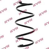 Fahrwerksfeder Vorderachse KYB RA1456