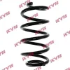 Fahrwerksfeder Vorderachse KYB RA1499 Bild Fahrwerksfeder Vorderachse KYB RA1499