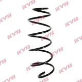 Fahrwerksfeder Vorderachse KYB RA1516
