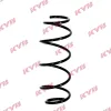 Fahrwerksfeder Vorderachse KYB RA1534
