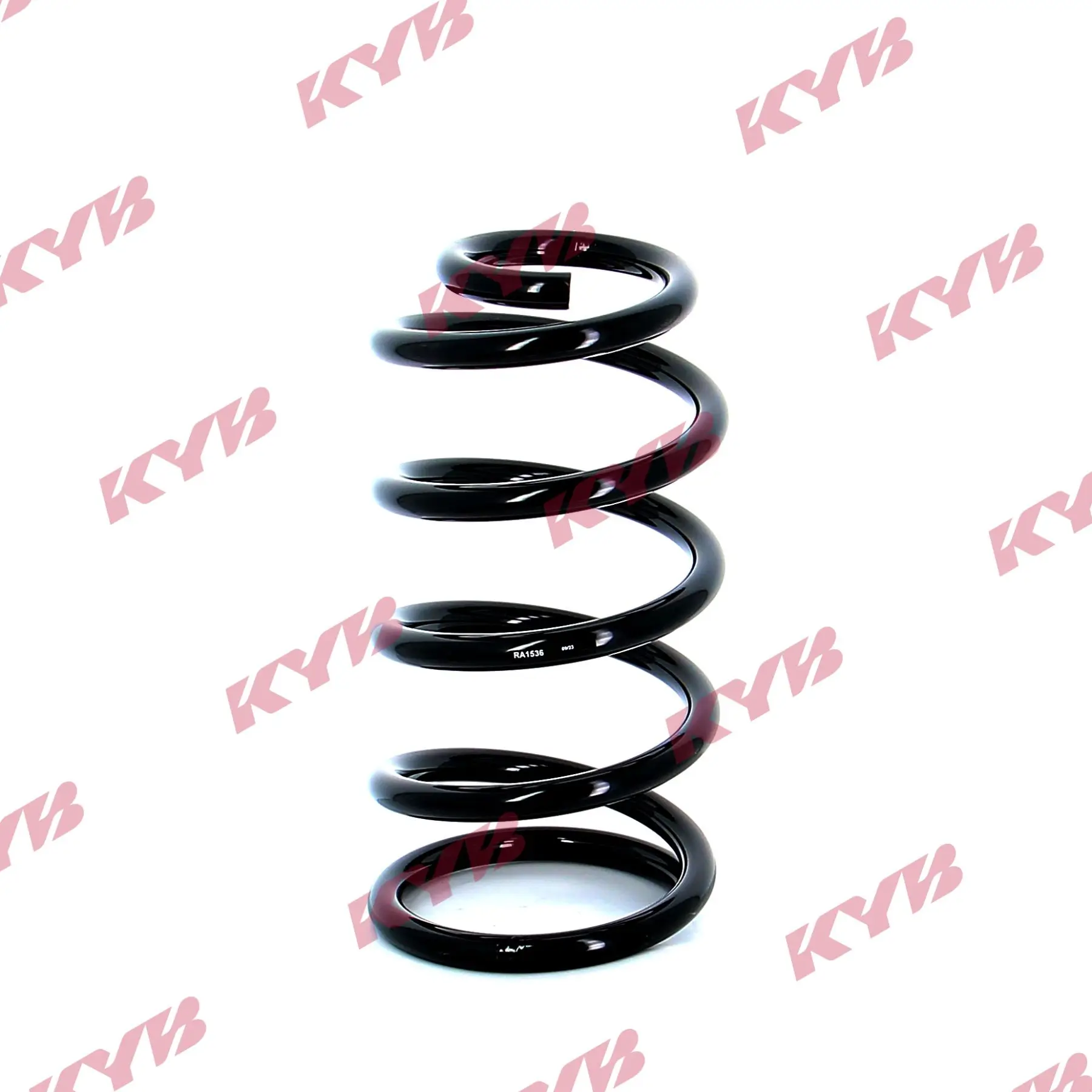 Fahrwerksfeder Vorderachse KYB RA1536