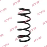 Fahrwerksfeder Vorderachse KYB RA1606