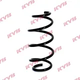 Fahrwerksfeder Vorderachse KYB RA1630