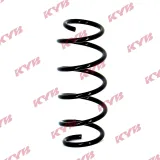Fahrwerksfeder Vorderachse rechts KYB RA1659