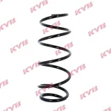 Fahrwerksfeder Vorderachse KYB RA1661