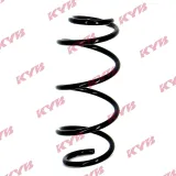 Fahrwerksfeder Vorderachse KYB RA1689